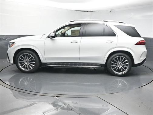 2025 Mercedes-Benz GLE 350 Base
