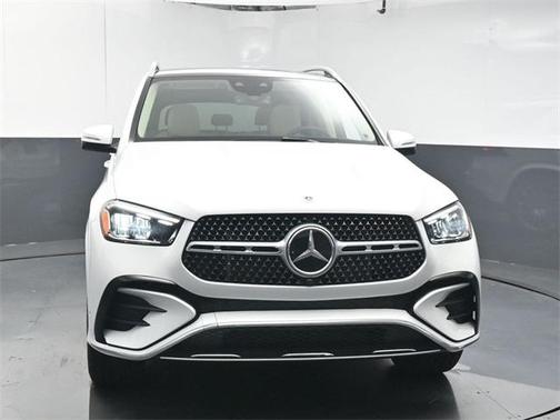 2025 Mercedes-Benz GLE 350 Base