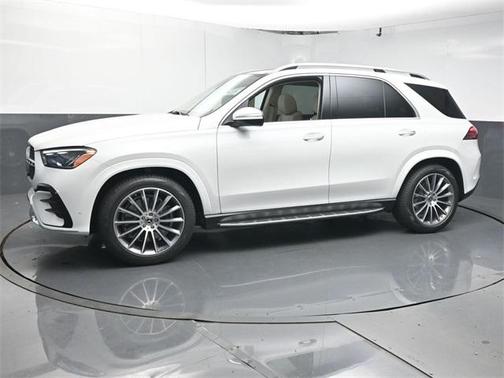 2025 Mercedes-Benz GLE 350 Base