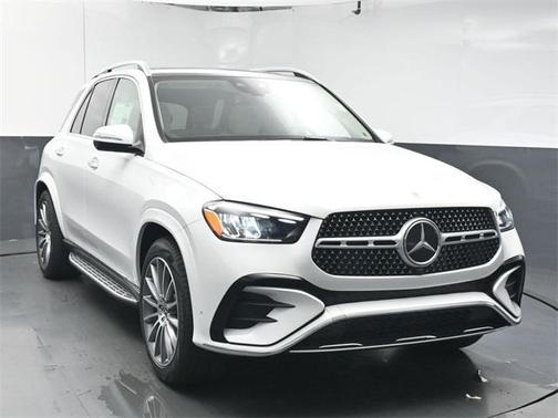 2025 Mercedes-Benz GLE 350 Base