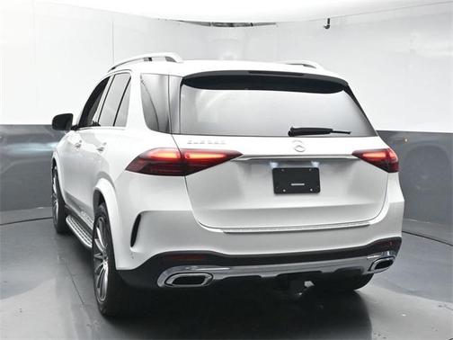 2025 Mercedes-Benz GLE 350 Base