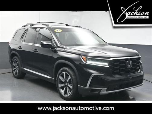 2023 Honda Pilot Elite