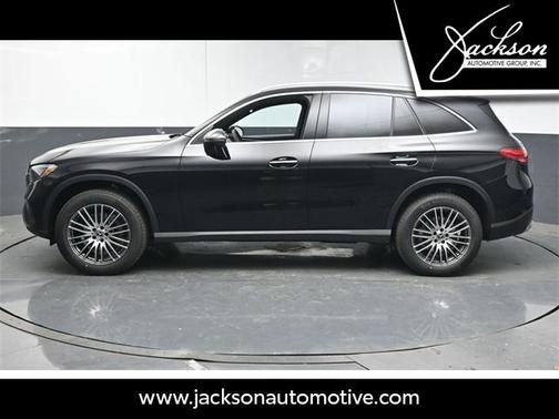 2025 Mercedes-Benz GLC 300 Base