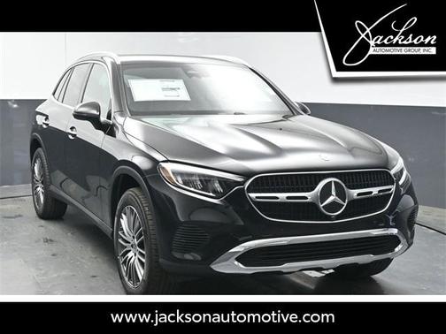 2025 Mercedes-Benz GLC 300 Base