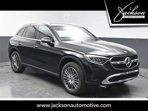 2025 Mercedes-Benz GLC 300 Base