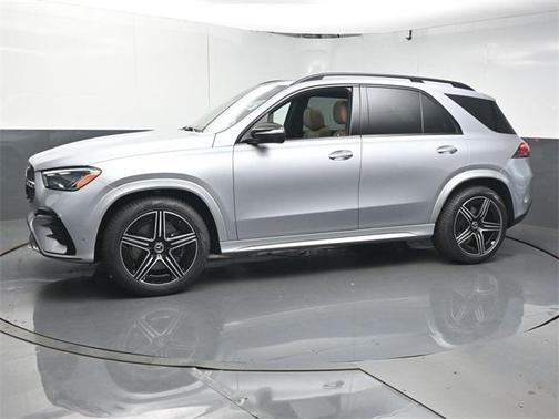 2026 Mercedes-Benz GLE 450 4MATIC