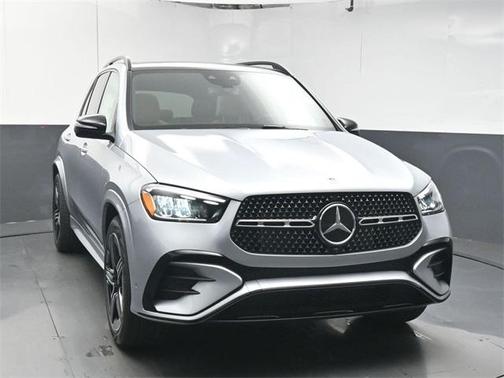 2026 Mercedes-Benz GLE 450 4MATIC