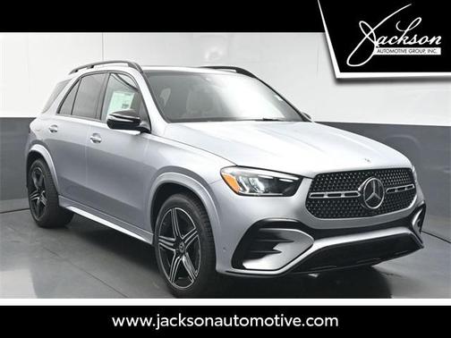 2026 Mercedes-Benz GLE 450 4MATIC