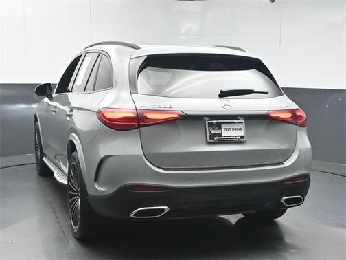 2025 Mercedes-Benz GLC 300 Base 4MATIC