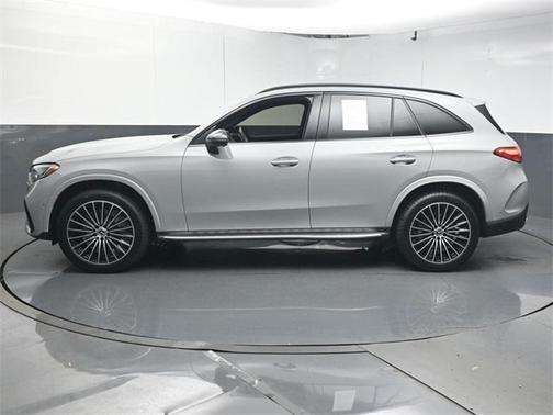 2025 Mercedes-Benz GLC 300 Base 4MATIC