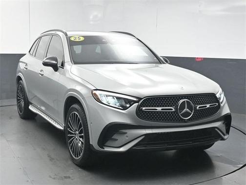 2025 Mercedes-Benz GLC 300 Base 4MATIC