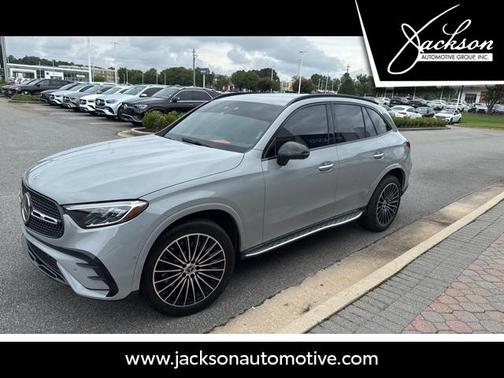 2025 Mercedes-Benz GLC 300 Base 4MATIC