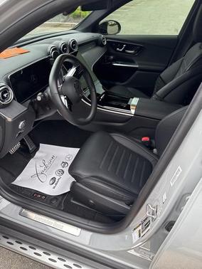 2025 Mercedes-Benz GLC 300 Base 4MATIC
