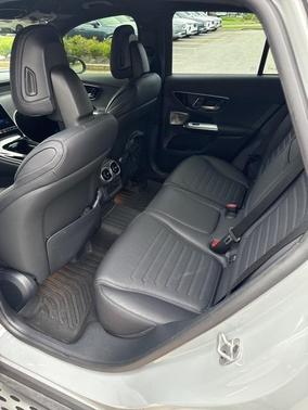 2025 Mercedes-Benz GLC 300 Base 4MATIC