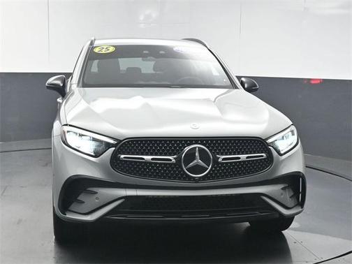 2025 Mercedes-Benz GLC 300 Base 4MATIC
