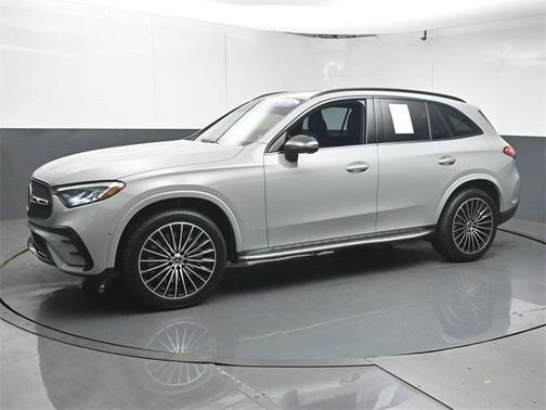 2025 Mercedes-Benz GLC 300 Base 4MATIC