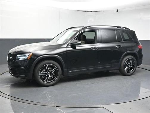2025 Mercedes-Benz GLB 250 Base