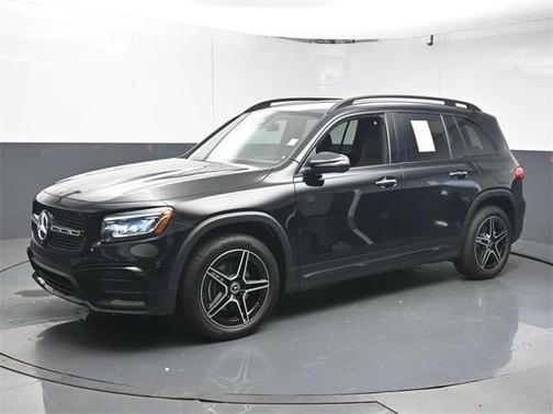 2025 Mercedes-Benz GLB 250 Base