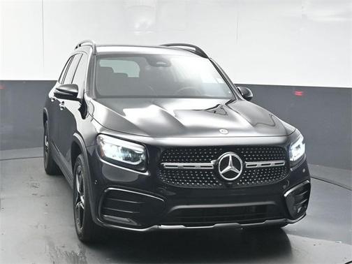 2025 Mercedes-Benz GLB 250 Base