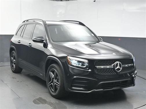 2025 Mercedes-Benz GLB 250 Base