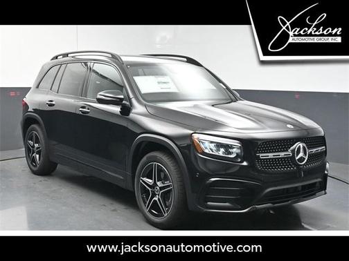 2025 Mercedes-Benz GLB 250 Base