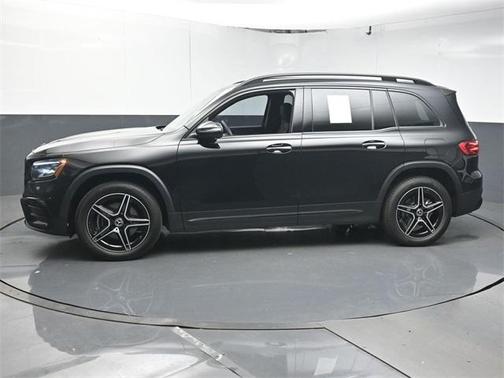 2025 Mercedes-Benz GLB 250 Base