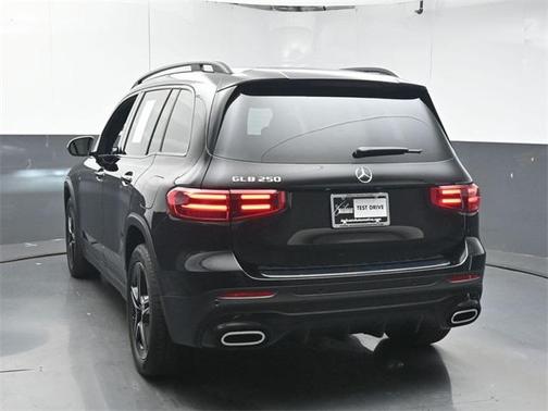 2025 Mercedes-Benz GLB 250 Base
