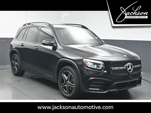 2025 Mercedes-Benz GLB 250 Base