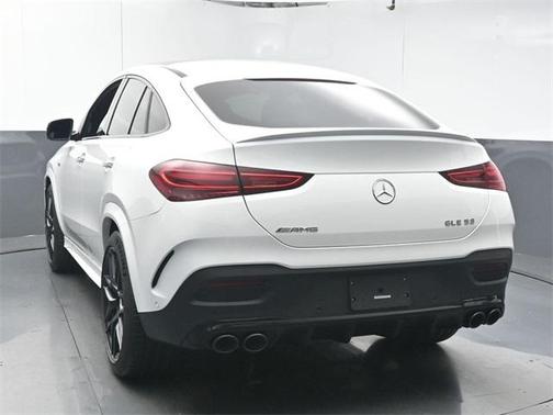 2026 Mercedes-Benz AMG GLE 53 GLE 53 AMGÂ