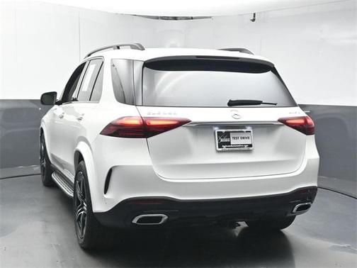 2025 Mercedes-Benz GLE 350 Base 4MATIC