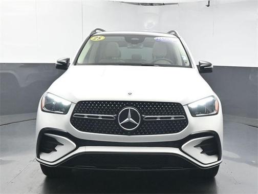2025 Mercedes-Benz GLE 350 Base 4MATIC