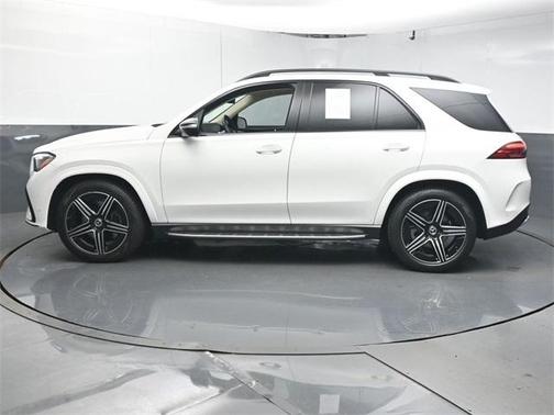 2025 Mercedes-Benz GLE 350 Base 4MATIC