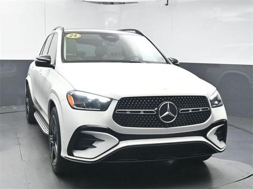2025 Mercedes-Benz GLE 350 Base 4MATIC