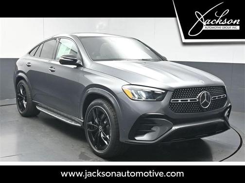 2026 Mercedes-Benz GLE 450 4MATIC