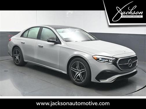 2026 Mercedes-Benz E-Class E 350