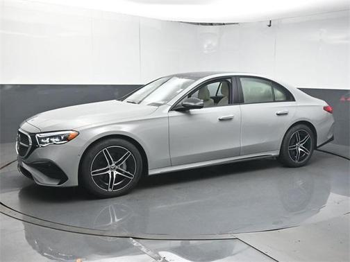 2026 Mercedes-Benz E-Class E 350