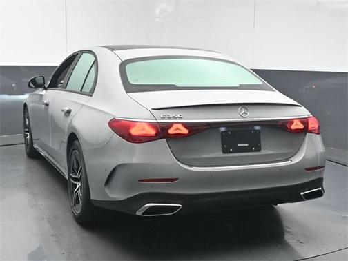 2026 Mercedes-Benz E-Class E 350