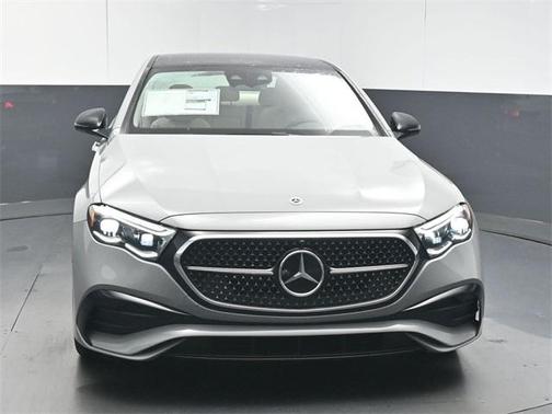2026 Mercedes-Benz E-Class E 350