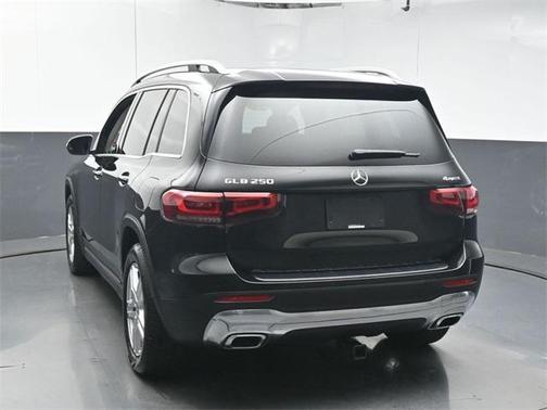 2021 Mercedes-Benz GLB 250 Base 4MATIC