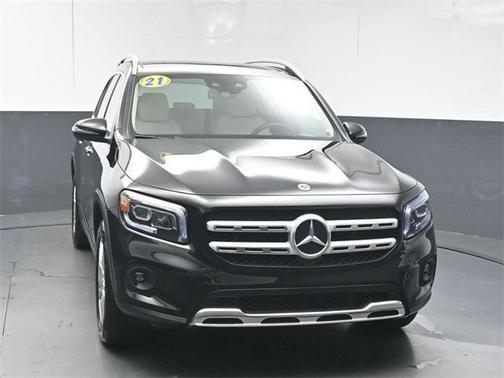 2021 Mercedes-Benz GLB 250 Base 4MATIC