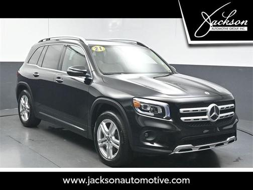 2021 Mercedes-Benz GLB 250 Base 4MATIC