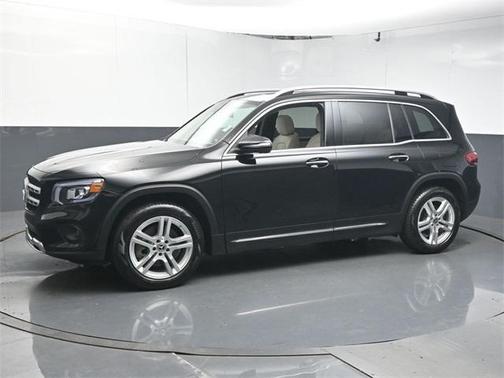 2021 Mercedes-Benz GLB 250 Base 4MATIC