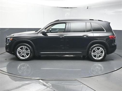 2021 Mercedes-Benz GLB 250 Base 4MATIC