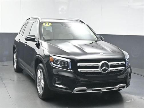 2021 Mercedes-Benz GLB 250 Base 4MATIC