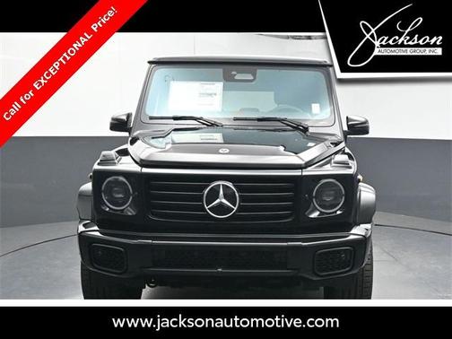2025 Mercedes-Benz G-Class Base