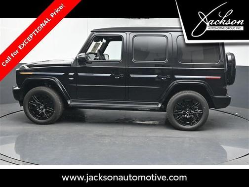 2025 Mercedes-Benz G-Class Base