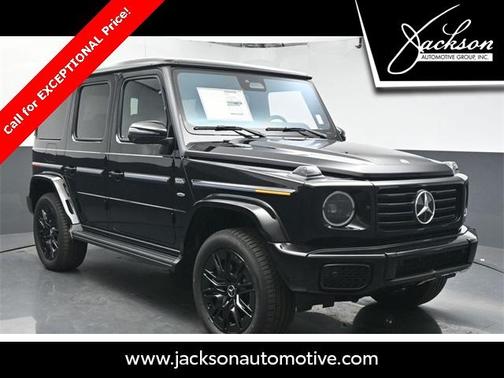 2025 Mercedes-Benz G-Class Base