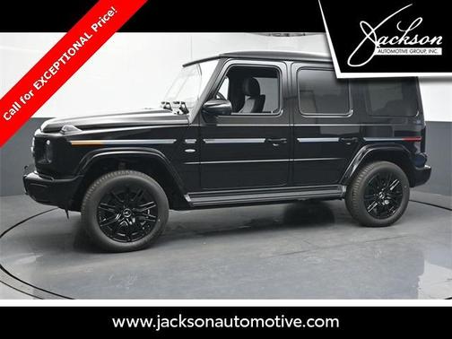 2025 Mercedes-Benz G-Class Base