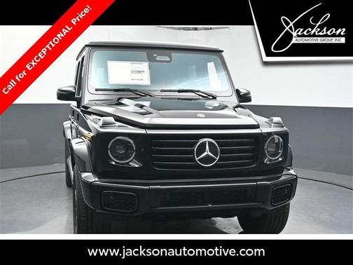 2025 Mercedes-Benz G-Class Base