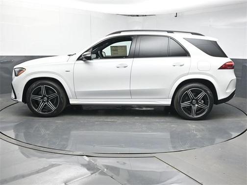 2025 Mercedes-Benz GLE 450e 4MATIC